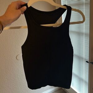 lululemon ebb to street crop tank